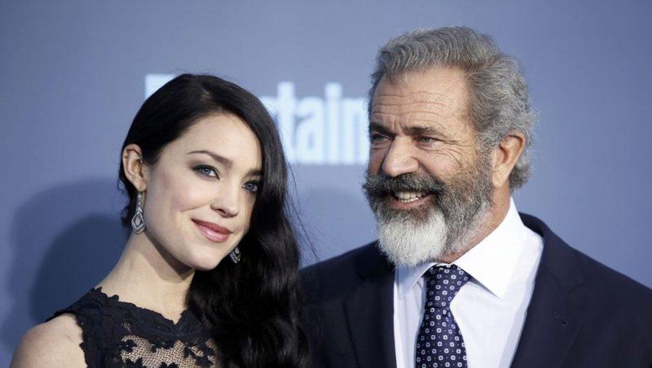 Mel Gibson dokuzuncu kez baba oldu