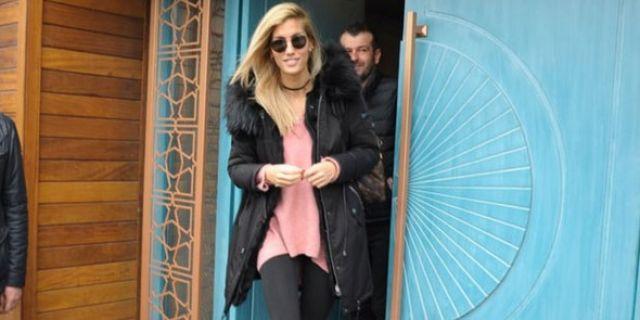 Çağla Şıkel'e Emre Altuğ'un yeni aşkı soruldu