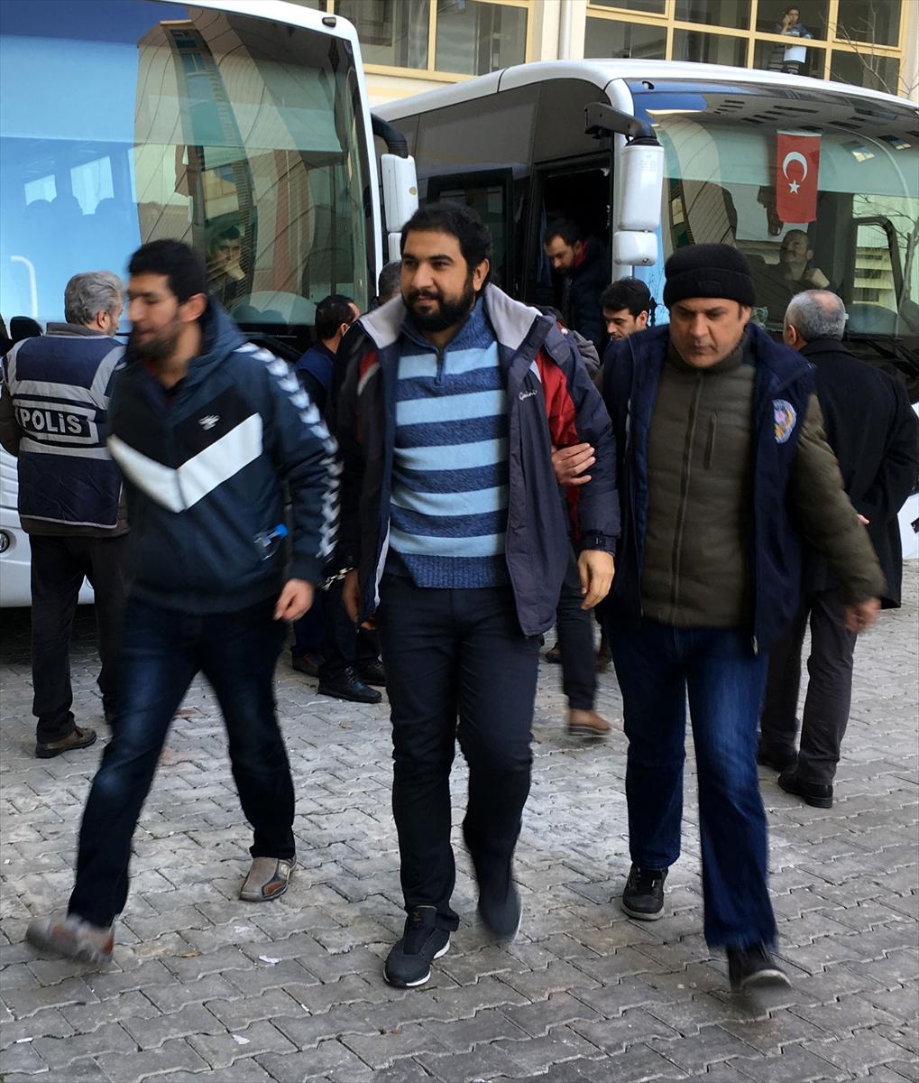 Uşak merkezli 8 ilde FETÖ operasyonu: 25 tutuklama