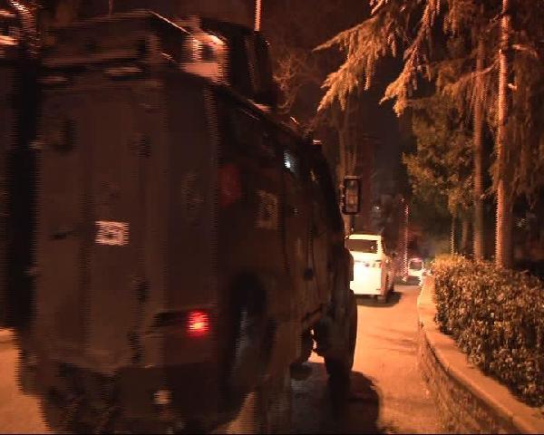 Reina saldırganı sağlık kontrolünden geçirildi