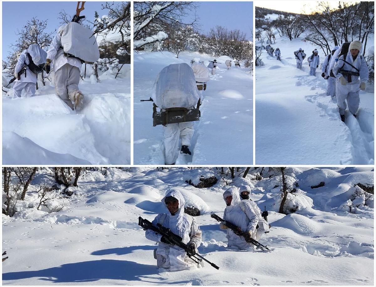 Diyarbakır'daki terörle mücadelenin bir yıllık bilançosu