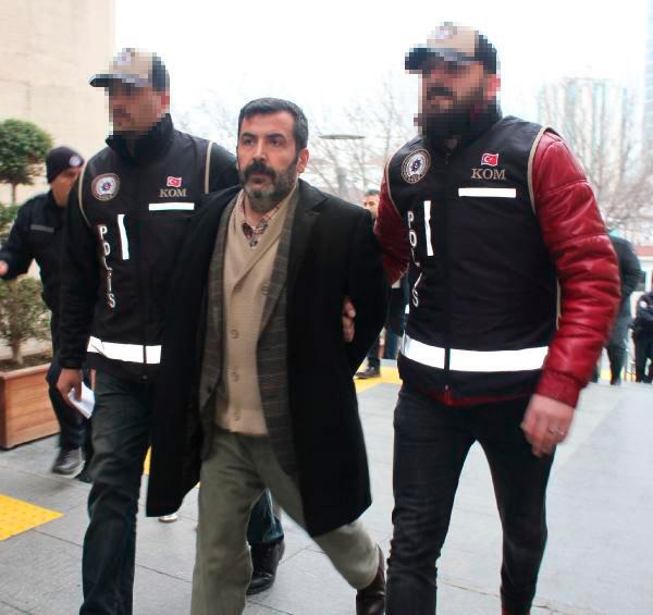 PKK ile görüşen FETÖ imamı tutuklandı