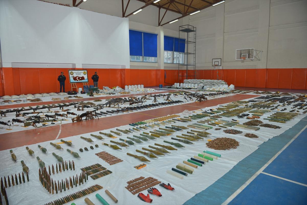 Diyarbakır'daki terörle mücadelenin bir yıllık bilançosu