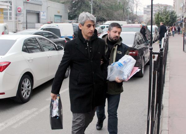 Samsun'da FETÖ operasyonu: 9 gözaltı