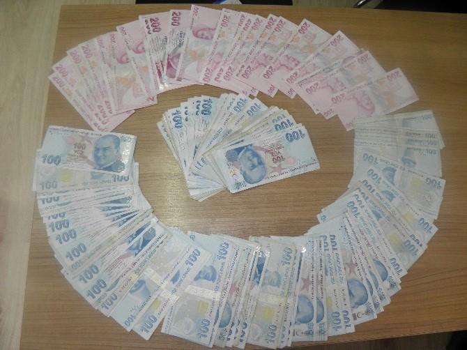 FETÖ bahanesiyle dolandırma çalışırlarken yakalandılar