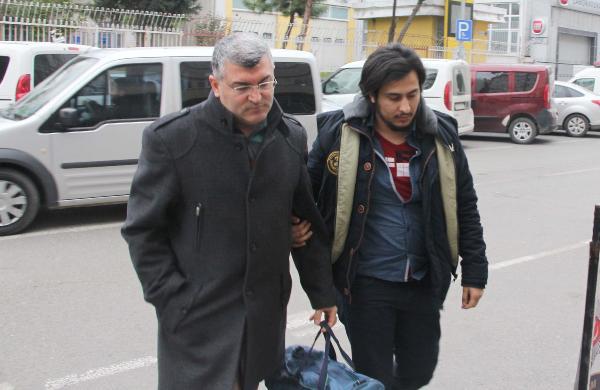 Samsun'da FETÖ operasyonu: 9 gözaltı