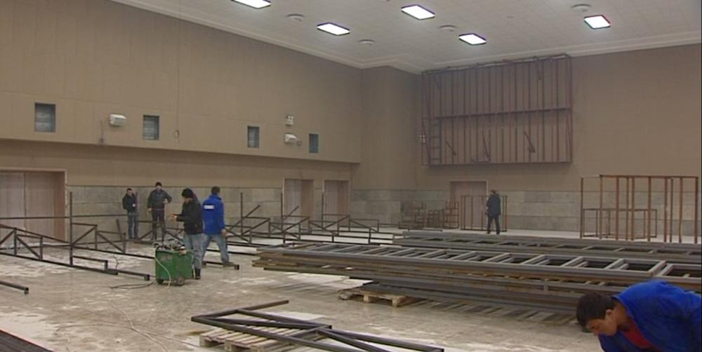 FETÖ davasında en büyük salon