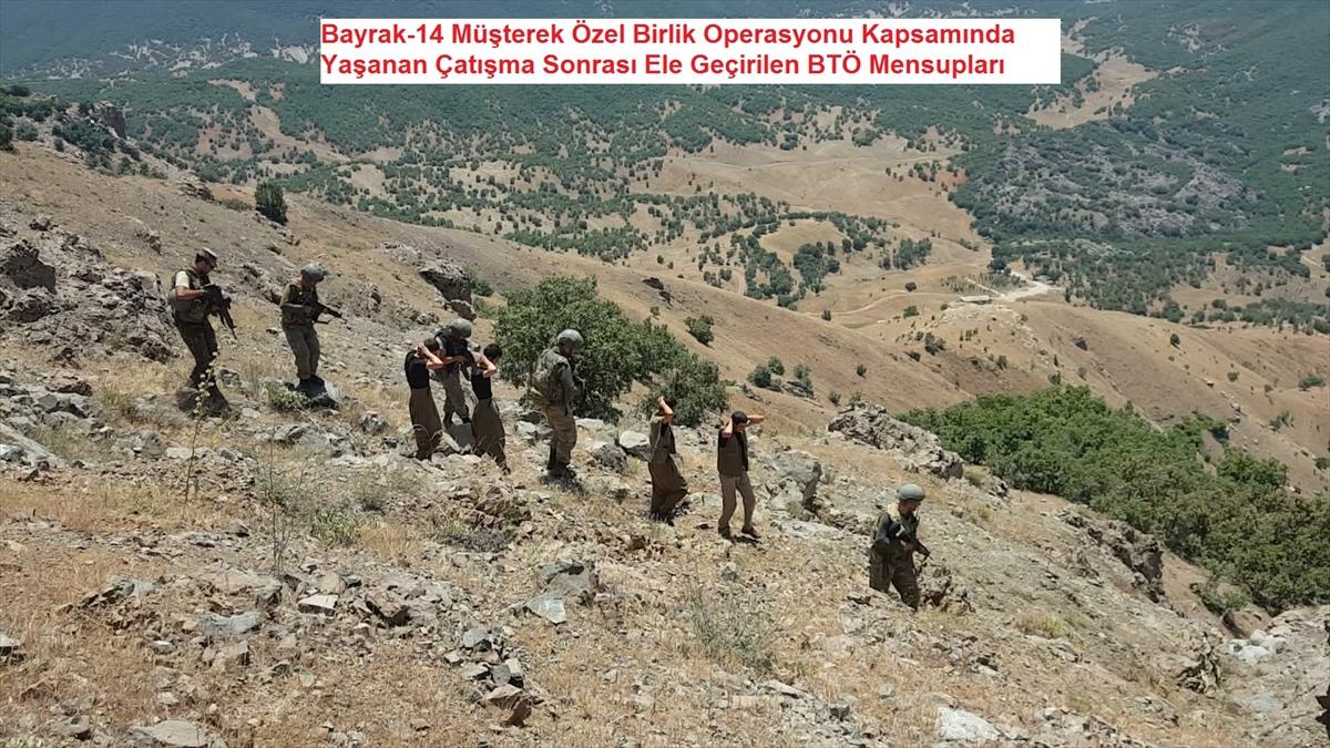 Diyarbakır'daki terörle mücadelenin bir yıllık bilançosu