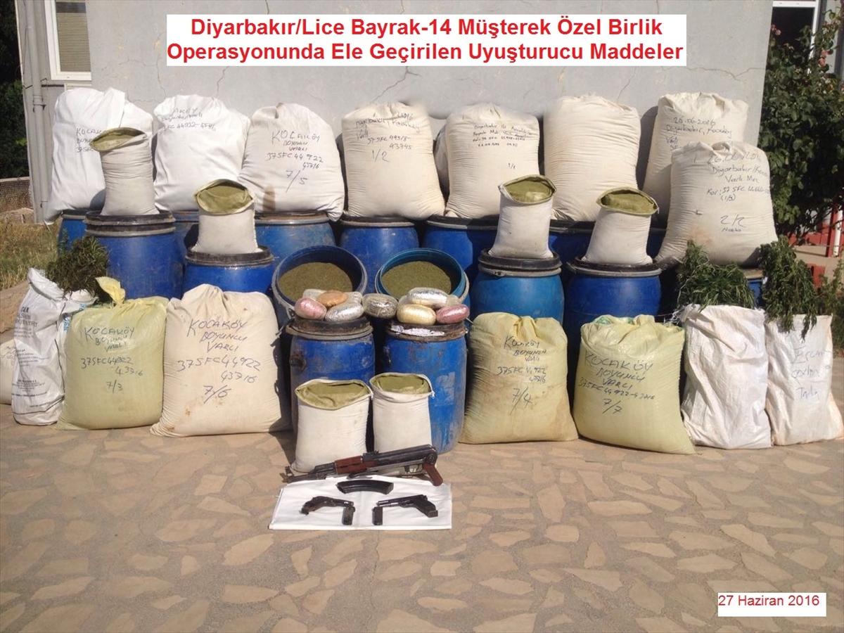 Diyarbakır'daki terörle mücadelenin bir yıllık bilançosu