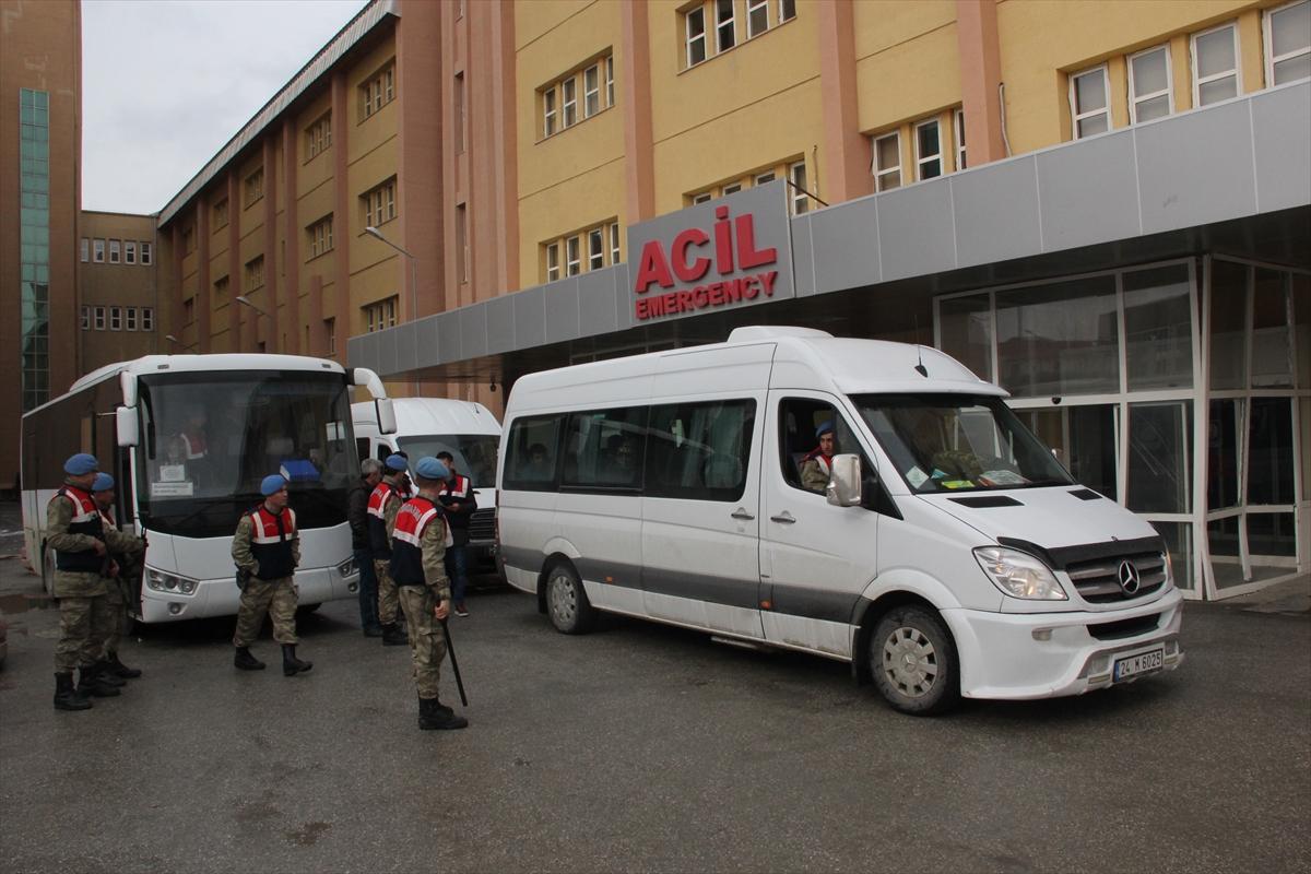 Erzincan'da 70 kaçak yakalandı