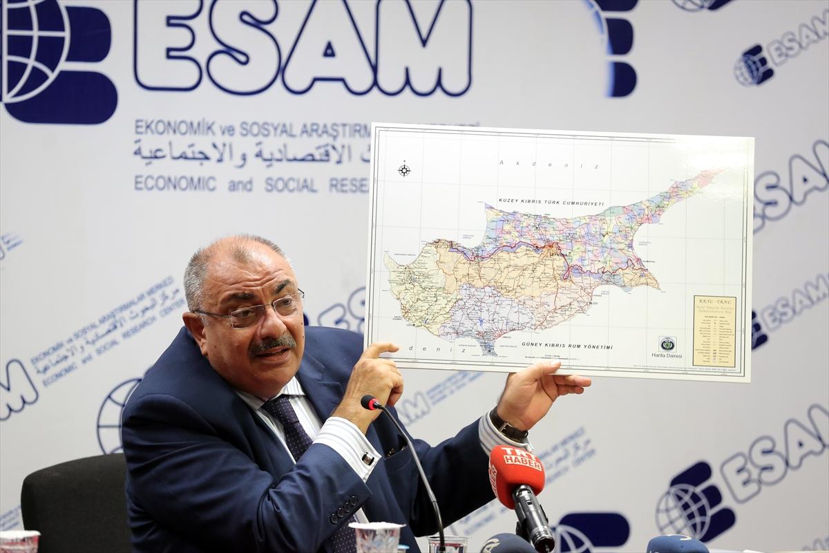 Türkeş: Bir tane Türk olmasa da Kıbrıs bizim meselemizdir