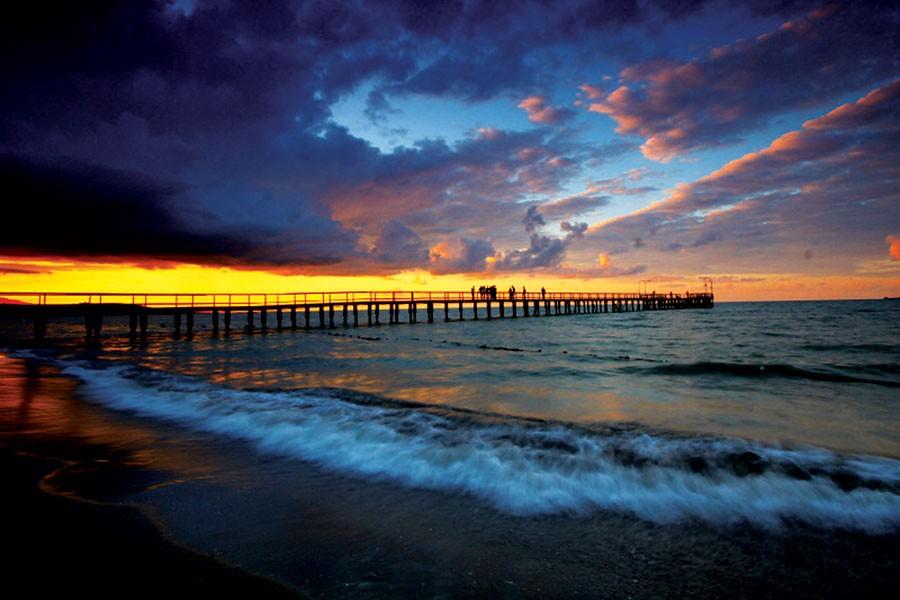 Samsun'da alternatif tatil