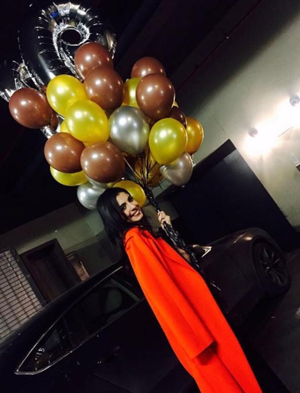 Beyza Şekerci'den eşi Engin Hepileri'ye ilan-ı aşk