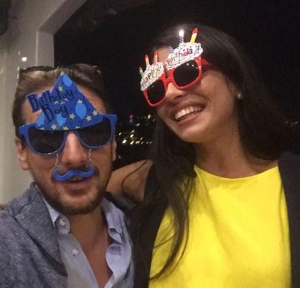 Beyza Şekerci'den eşi Engin Hepileri'ye ilan-ı aşk