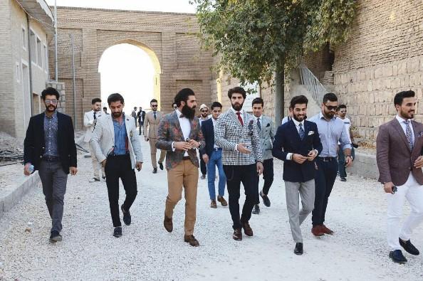 Erbil'in 'Hipster' Kürtleri
