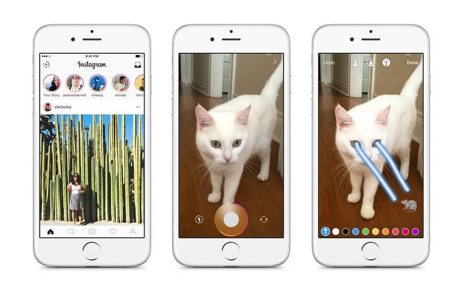 Facebook'a 'hikayeler' özelliği geliyor