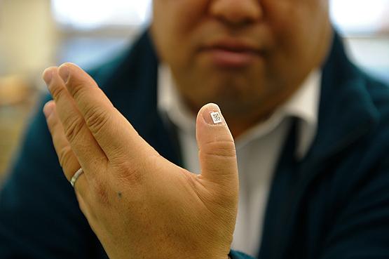 Japonya'dan kaybolan yaşlılara çözüm