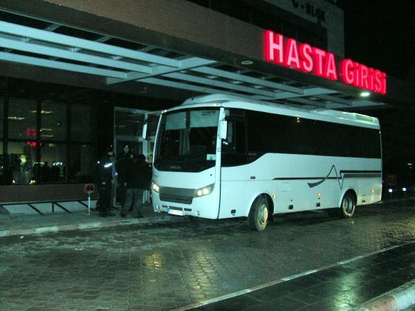 Kilis'te ByLock kullanan 9 asker tutuklandı