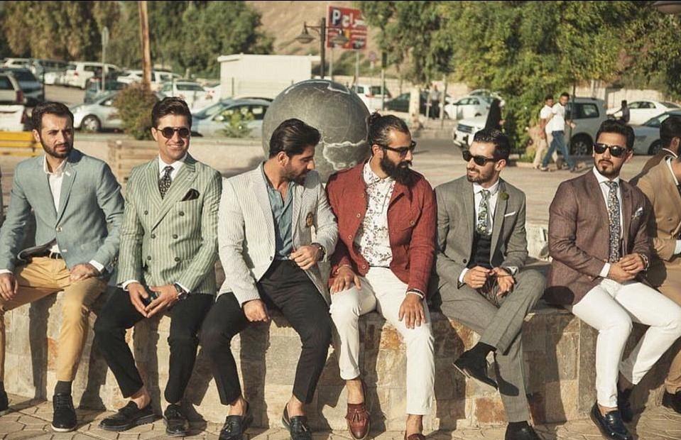 Erbil'in 'Hipster' Kürtleri
