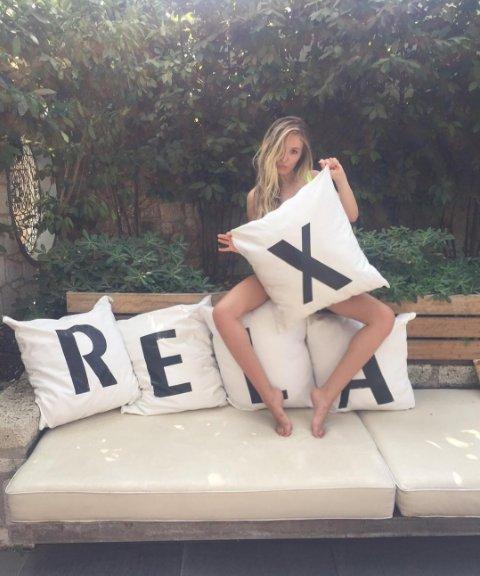 Annesinden Yasmin Erbil'in fotoğraflarına yorum