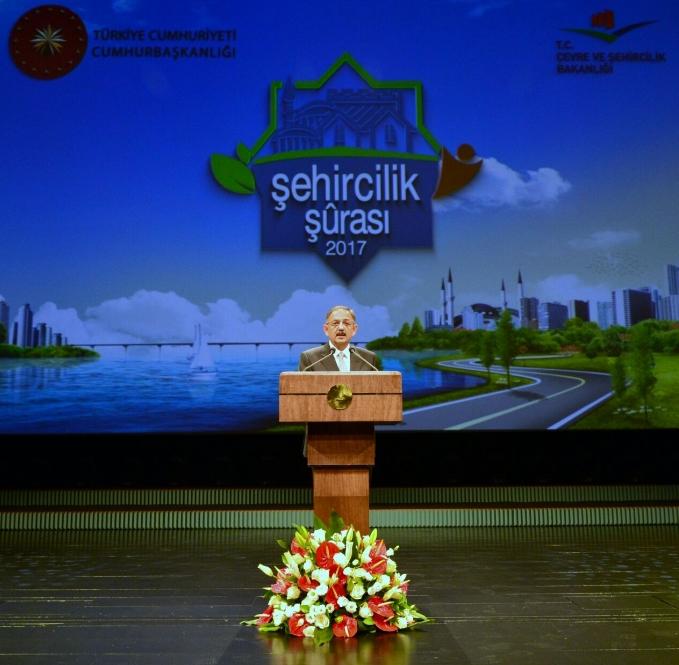 Şehircilik Bakanı: Depreme karşı seferberlik başlatacağız