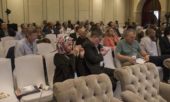 Güney Afrika'da FETÖ anlatıldı