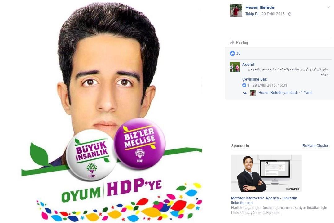 Mardin'de PKK'nın İranlı keşifçileri tutuklandı