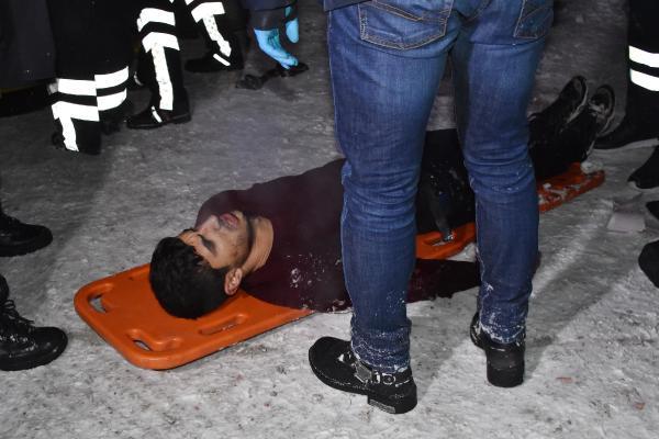 Konya'da kaza: 1 ölü, 46 yaralı