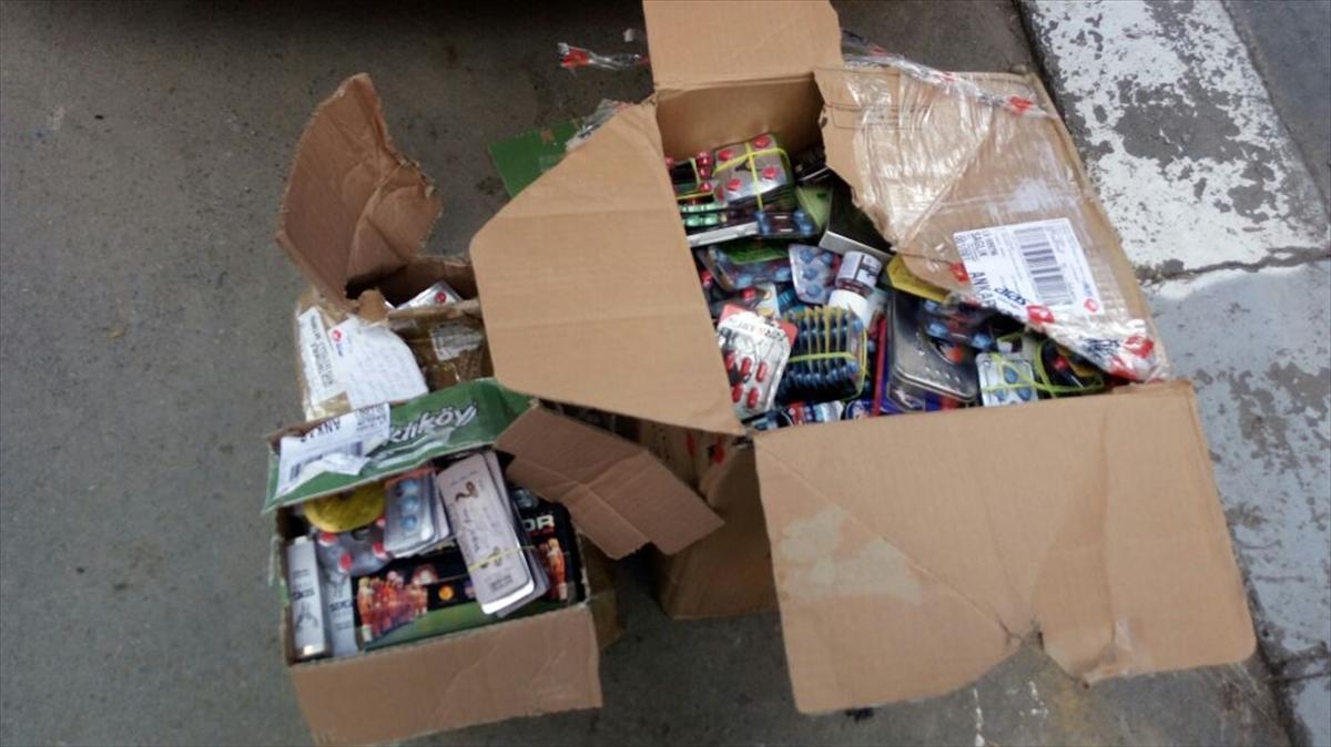 Ankara'da hap kaçakçılarına operasyon