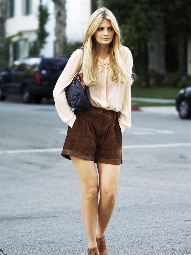 Oyuncu Mischa Barton depresyonda