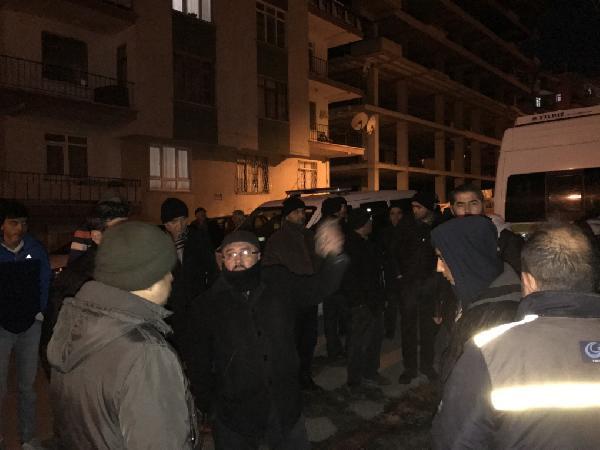 Ankara'da yalnız yaşayan yaşlı kadını boğarak öldürdüler