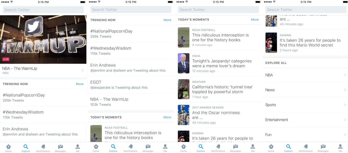 Twitter'a yeni özellik