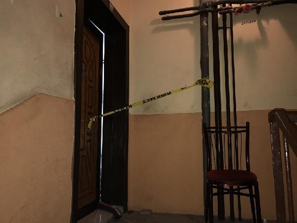 Ankara'da yalnız yaşayan yaşlı kadını boğarak öldürdüler
