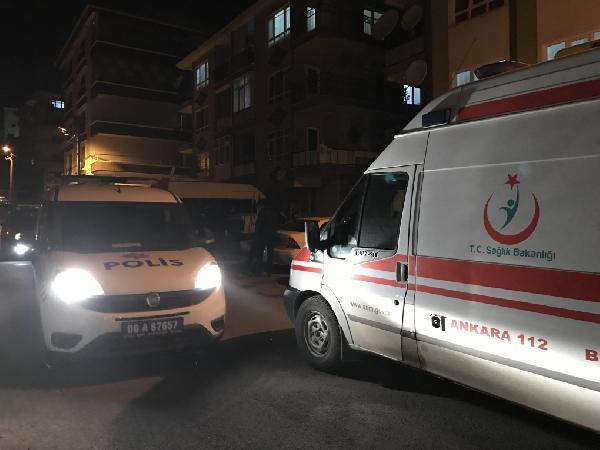Ankara'da yalnız yaşayan yaşlı kadını boğarak öldürdüler
