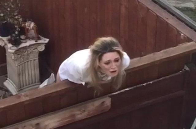 Oyuncu Mischa Barton depresyonda