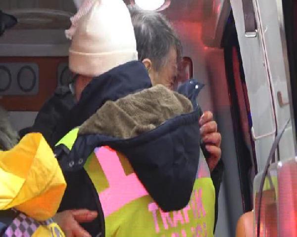 Konya'da kaza: 1 ölü, 46 yaralı