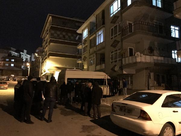 Ankara'da yalnız yaşayan yaşlı kadını boğarak öldürdüler
