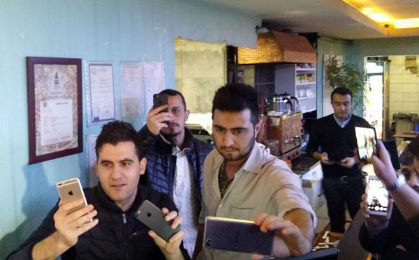 Cumhurbaşkanı Erdoğan 15 Temmuz gazilerine hitap etti