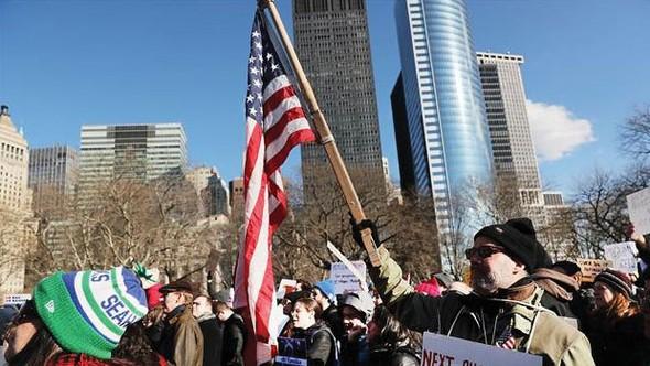 ABD'de eyalet başsavcıları Trump'ı kınadı