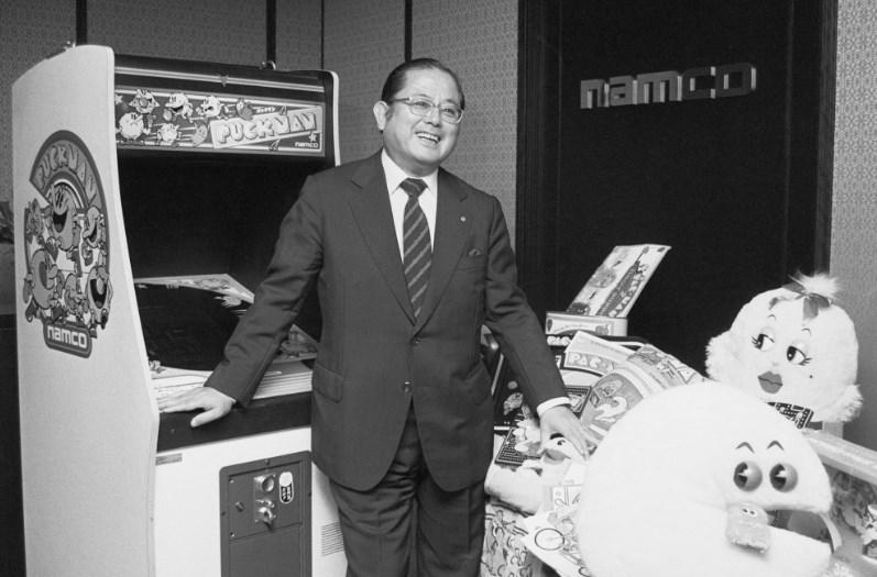 Pac-Man'in babası hayatını kaybetti