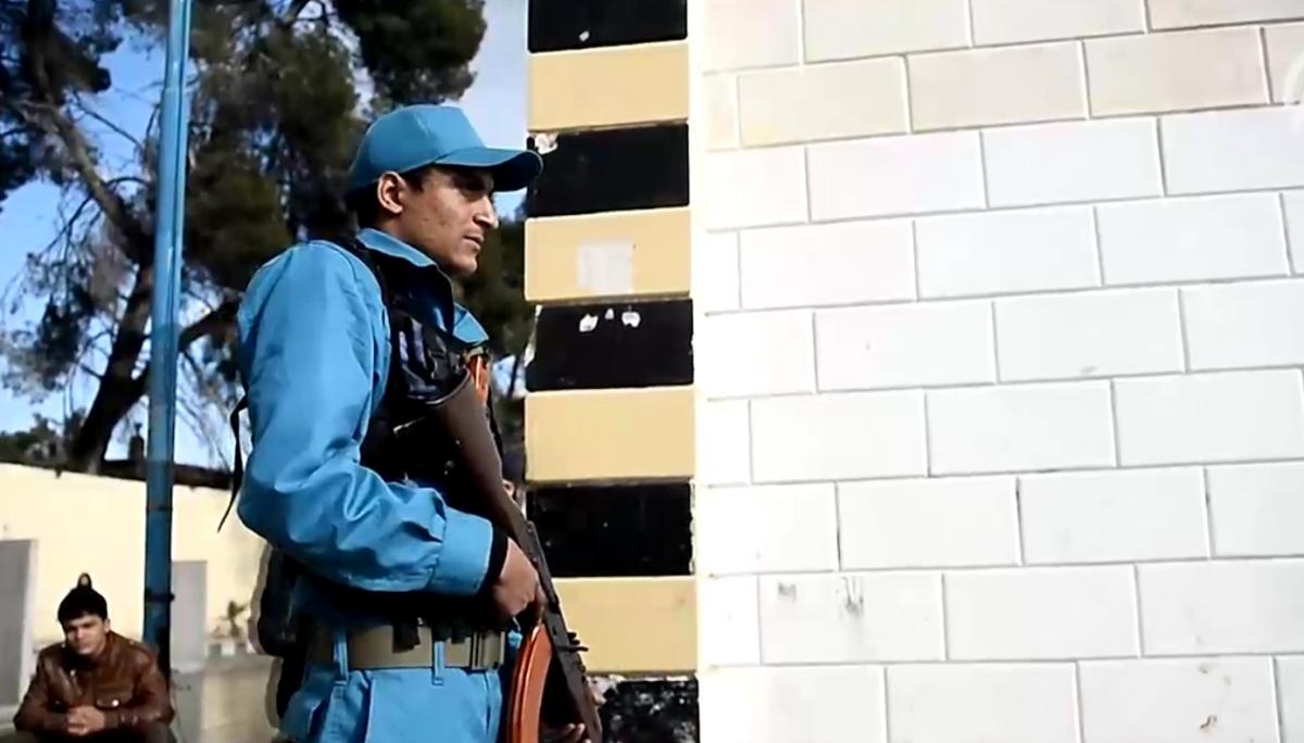 Cerablus polislere emanet