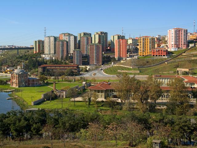 Kağıthane yatırımcıların gözdesi oldu