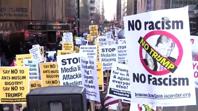 Trump'ın gündeminde yeni bir güvenlik uygulaması daha