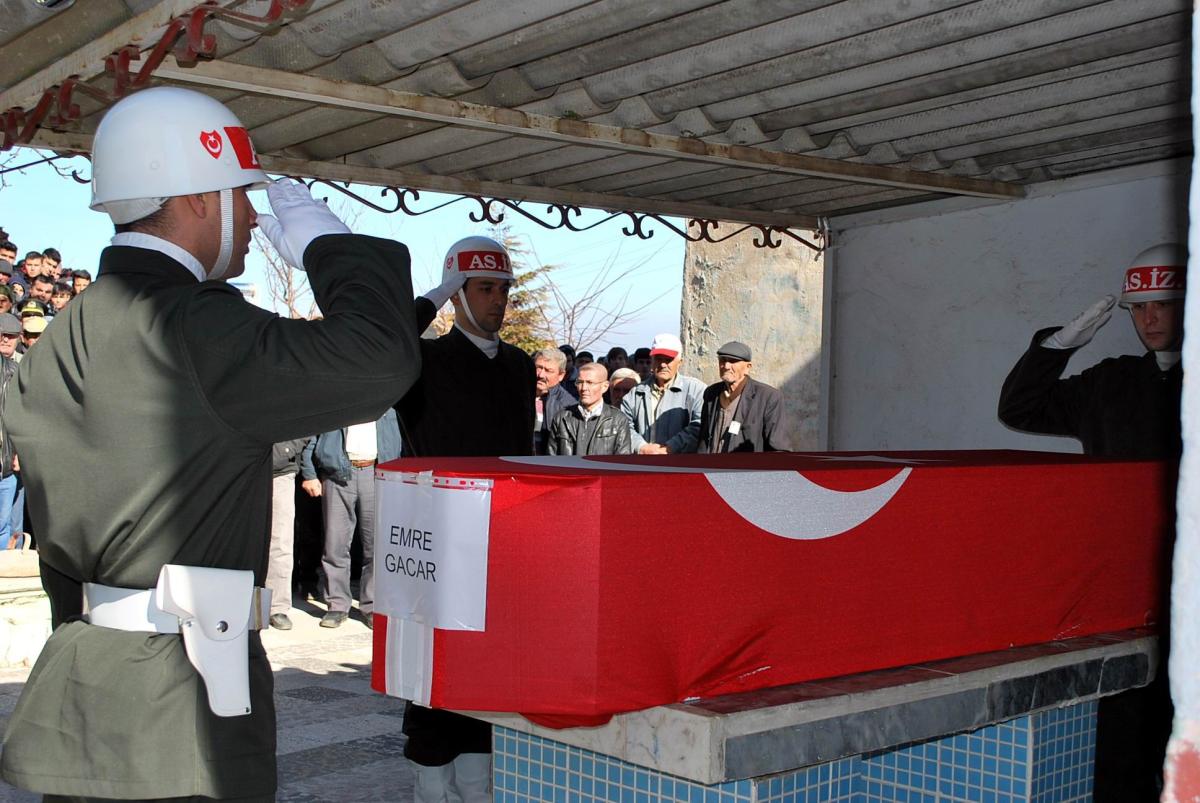 Mehmetçik organlarıyla 5 kişiye hayat oldu