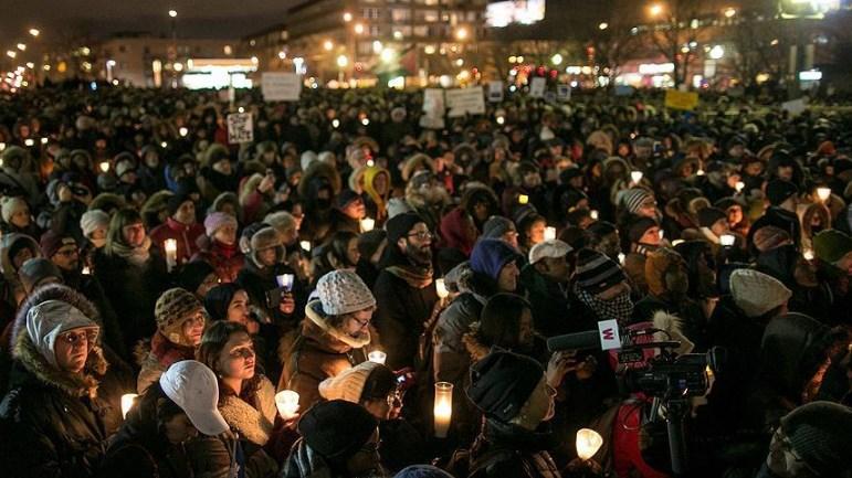 Kanada'daki cami saldırısında bir öğrenci tutuklandı