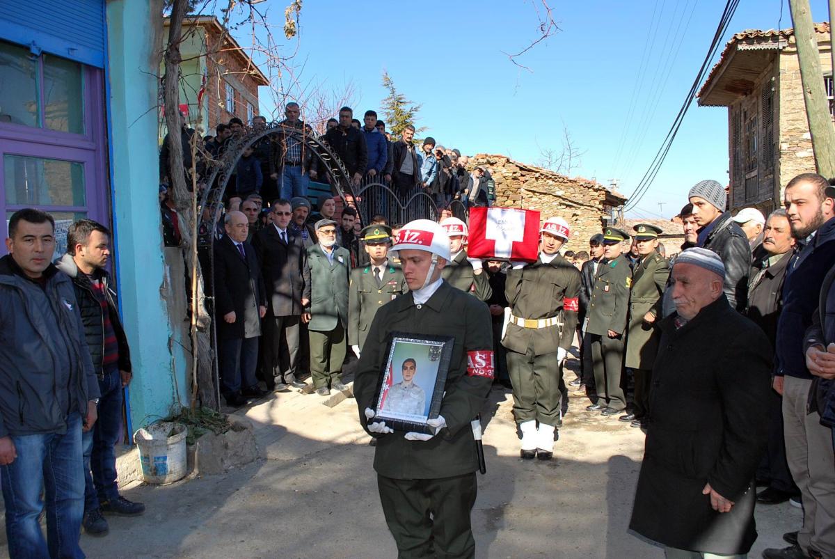 Mehmetçik organlarıyla 5 kişiye hayat oldu