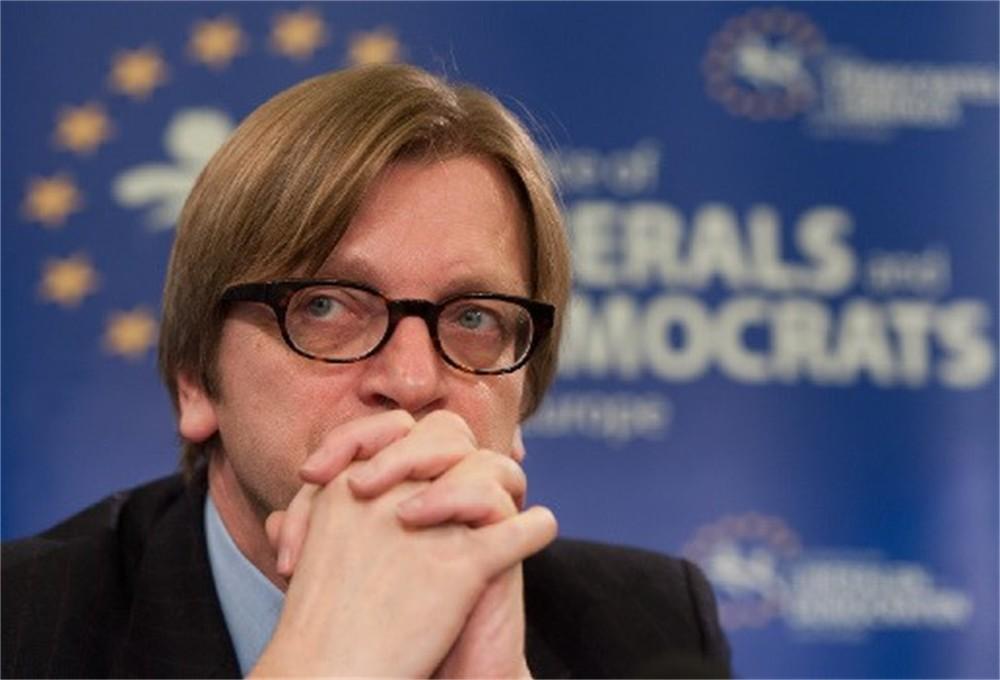 AP Brexit Müzakerecisi: Trump AB'nin varlığı için tehdit