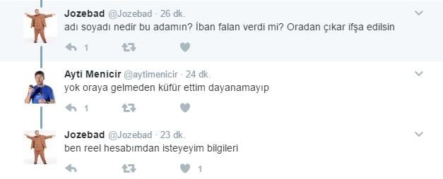 Mağduriyeti fırsata çevirmeye çalışan dolandırıcı