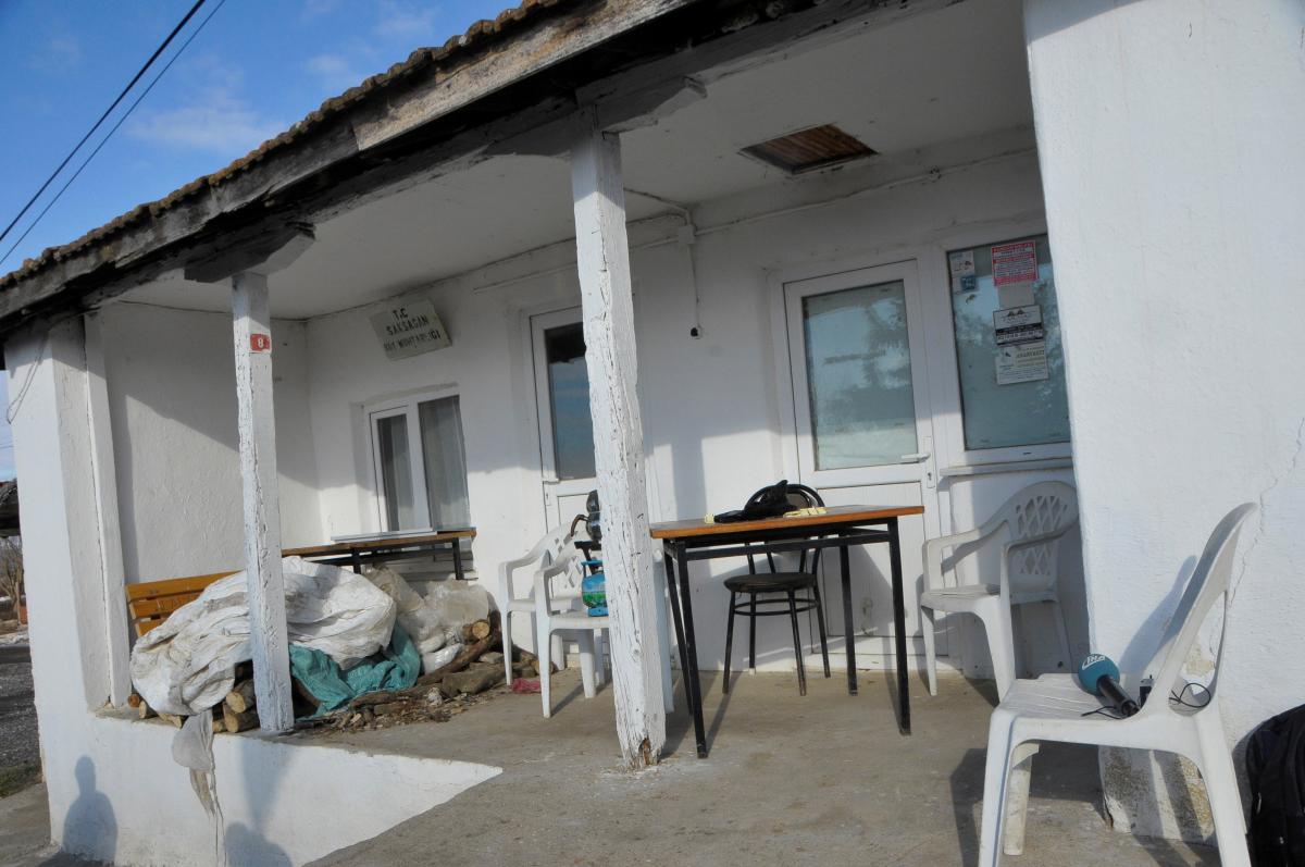 Edirne'nin kışın nüfusu 17'ye düşen köyü