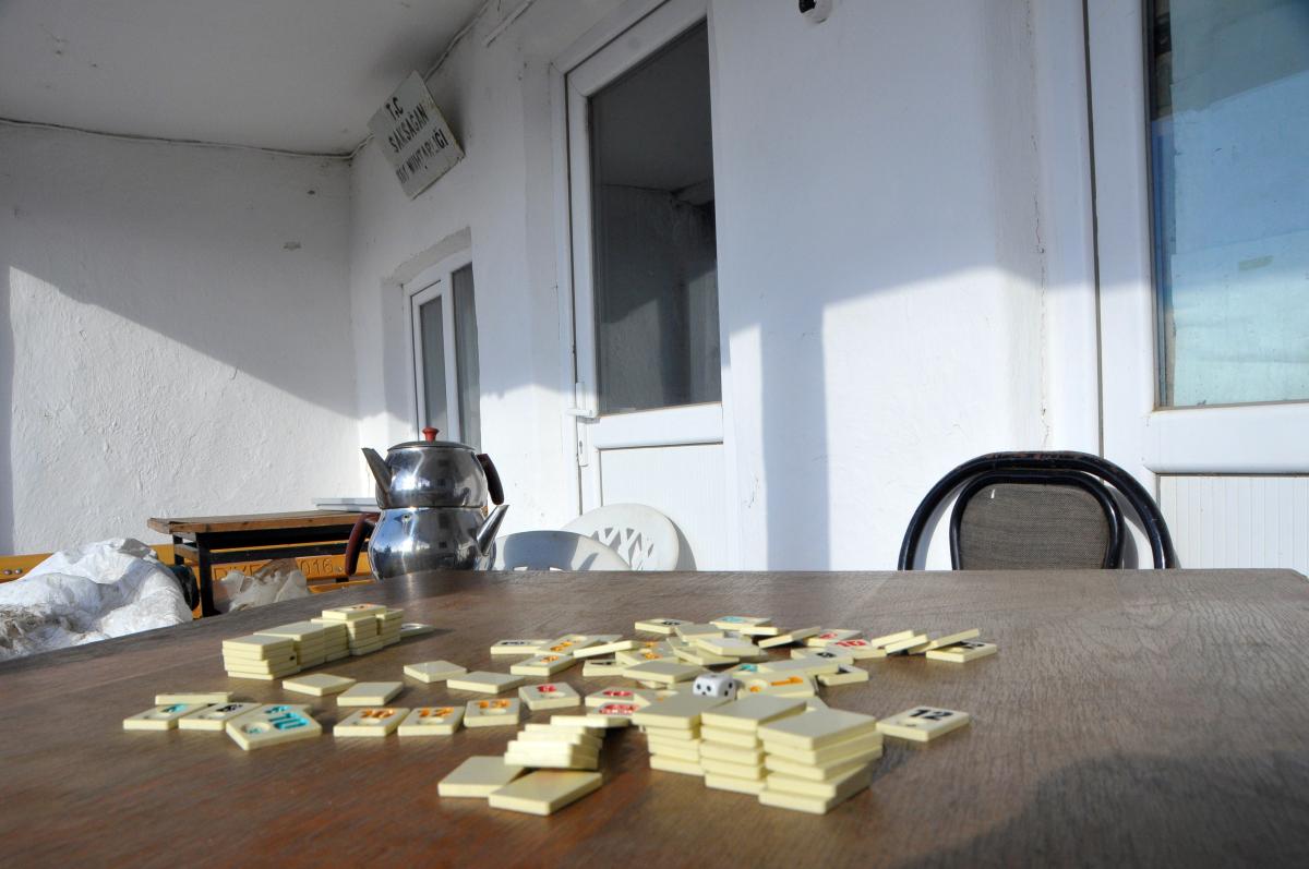 Edirne'nin kışın nüfusu 17'ye düşen köyü